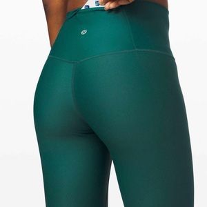 lululemon mapped out high rise leggings